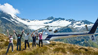 1-Hour Mount Aspiring and Glaciers Helicopter Tour from Wanaka