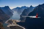 Milford Sound Walking Tour with Round-Trip Scenic Flight from Queenstown