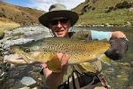 Guided Fly Fishing Trip from Queenstown