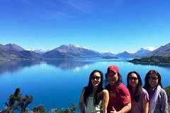 Queenstown Wilderness and Jet Boat Tour