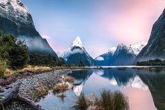 Milford Sound Personal Private Tour Boat Cruise Plane Flight