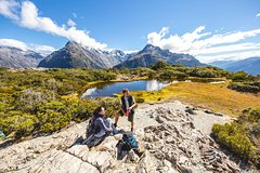 Routeburn Track Day Hike from Queenstown (Privately Guided)