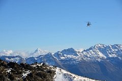 Untouched Backcountry Helicopter Tour from Queenstown