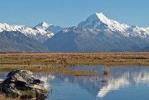 Explore Mount Cook from Christchurch