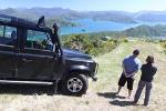 Picton Shore Excursion: Gondola Hill 4WD Tour