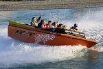 Akaroa Shore Excursion: Banks Peninsula, Christchurch City Tour and Jet Boat on Waimak River