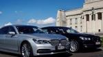 Auckland Airport Private Transfer - New BMW 7 Series VIP Sedan