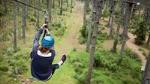 Round-Trip Private Transfer from Auckland to Tree Adventures