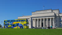 Auckland Shore Excursion: Hop-On Hop-Off  Bus Tour