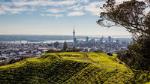 Cultural Walking Tour on Mount Eden