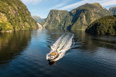 Doubtful Sound Cruise from Lake Manapouri