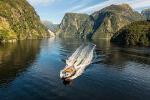 Doubtful Sound Cruise from Lake Manapouri