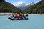 3-Day Landsborough Rafting Tour from Queenstown