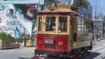 Christchurch Hop-On Hop-Off Tram