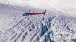 Twin Glacier Helicopter Flight departing Fox Glacier