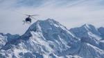 Fox Glacier and Mount Cook Helicopter Flight