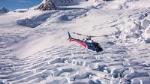 Franz Josef Neve Discoverer Helicopter Flight