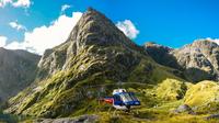 Milford Sound Helicopter Tour from Queenstown