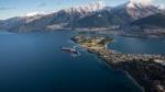 Remarkables Mountain Range Helicopter Flight from Queenstown