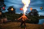 Chinese New Year Evening Celebration at the Hobbiton - Return Trip From Auckland