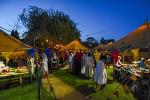 Hobbiton Movie Set Summer Harvest Festival - Only happens once a year!