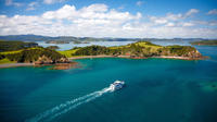 Bay of Islands Transfer Pass from Auckland