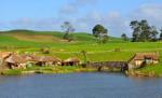 Small-Group Tour: The Lord of the Rings Hobbiton Movie Set Tour from Auckland