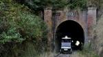 5-Tunnel Forgotten Railway Adventure from Taumarunui