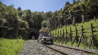 20 Tunnel - Rail Cart Tour