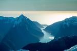 Milford Sound & Big Five Glaciers Scenic Flight
