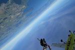 9000ft Tandem Skydiving in Taupo