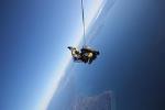 12,000 ft. Tandem Skydiving from Rotorua