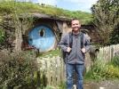 Waitomo Caves and 'The Lord of the Rings' Hobbiton Movie Set Day Trip from Auckland