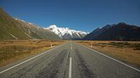 Christchurch to Mount Cook One-Way Tour