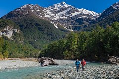 Routeburn Track Private Guided Walk from Queenstown