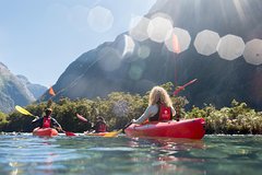 Milford Sound Cruise with Optional Kayak Tour