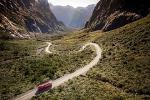 Milford Sound Coach & Nature Cruise with Buffet Lunch