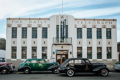 Art Deco Vintage Car Tour from Napier Art Deco Trust Shore Excursion