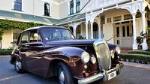Private Wine Tasting Tour in a Vintage Car
