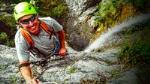 Intermediate Waterfall Climb from Wanaka (5 hours return)