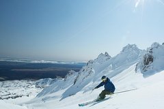 Learn to Ski Mt Ruapehu