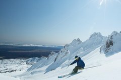 First Timers Intro to Snow 4 Day Package Mt Ruapehu