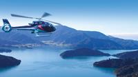 Bay of Many Coves Helicopter Tour with 3-Course Lunch from Wellington