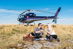 30-Minute Romantic Helicopter Tour from Wellington