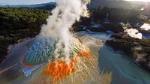 Wai-O-Tapu : Lady Knox Geyser : Champagne Lake And Rainbow Springs : Small Group Tour Rotorua