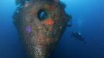 HMNZS Canterbury Dive Charters