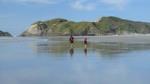 Golden Bay Wharariki Beach Farewell Spit