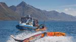 Hydro Attack Boat Trip and Shark Ride in Queenstown