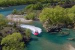 Jet Boat Adventure on the Mighty Clutha River from Wanaka