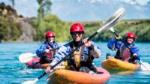 Half-Day Kayak Experience on the Mighty Clutha River from Wanaka